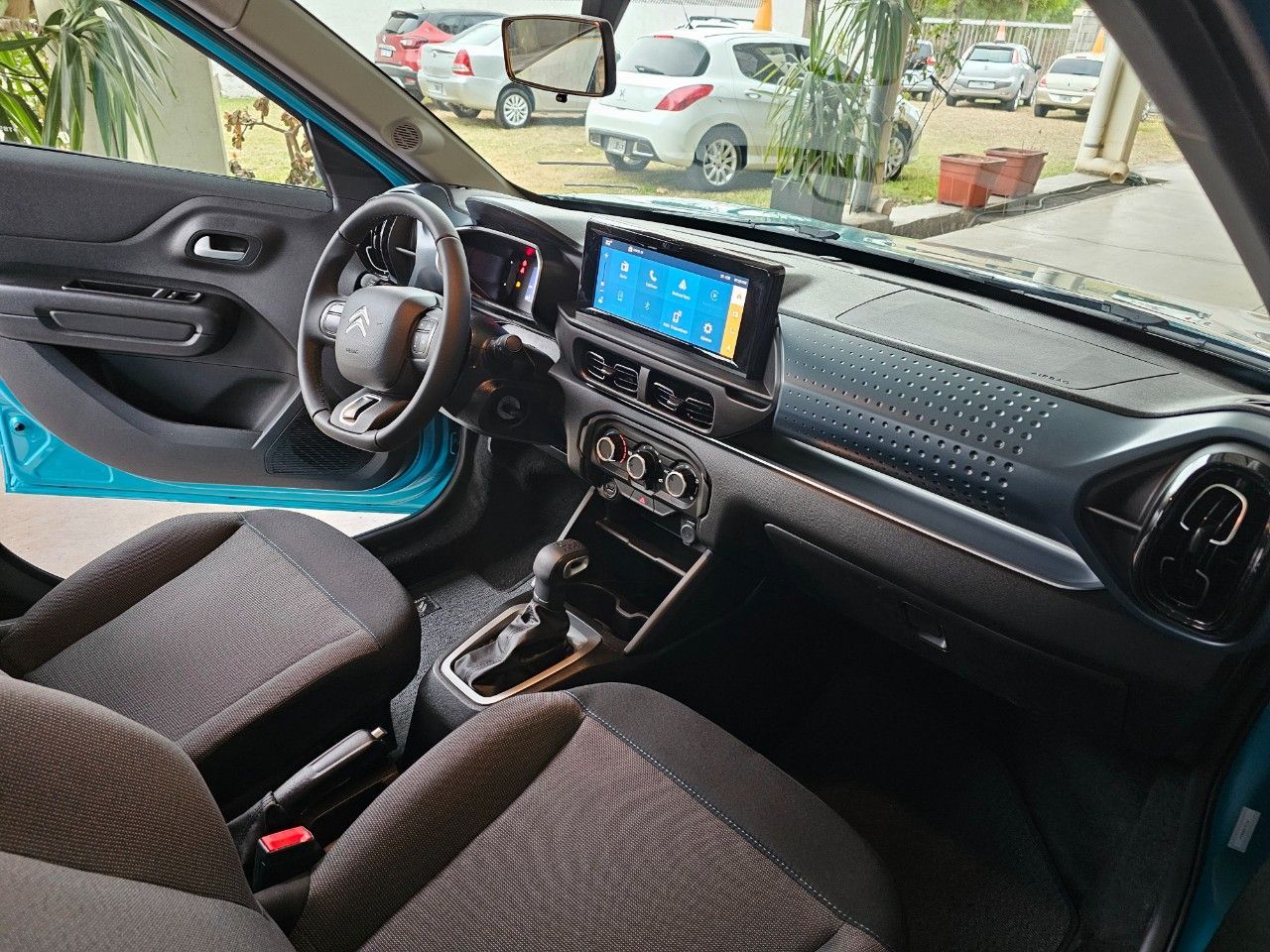 Citroen C3 Nuevo Financiado en Mendoza, deRuedas