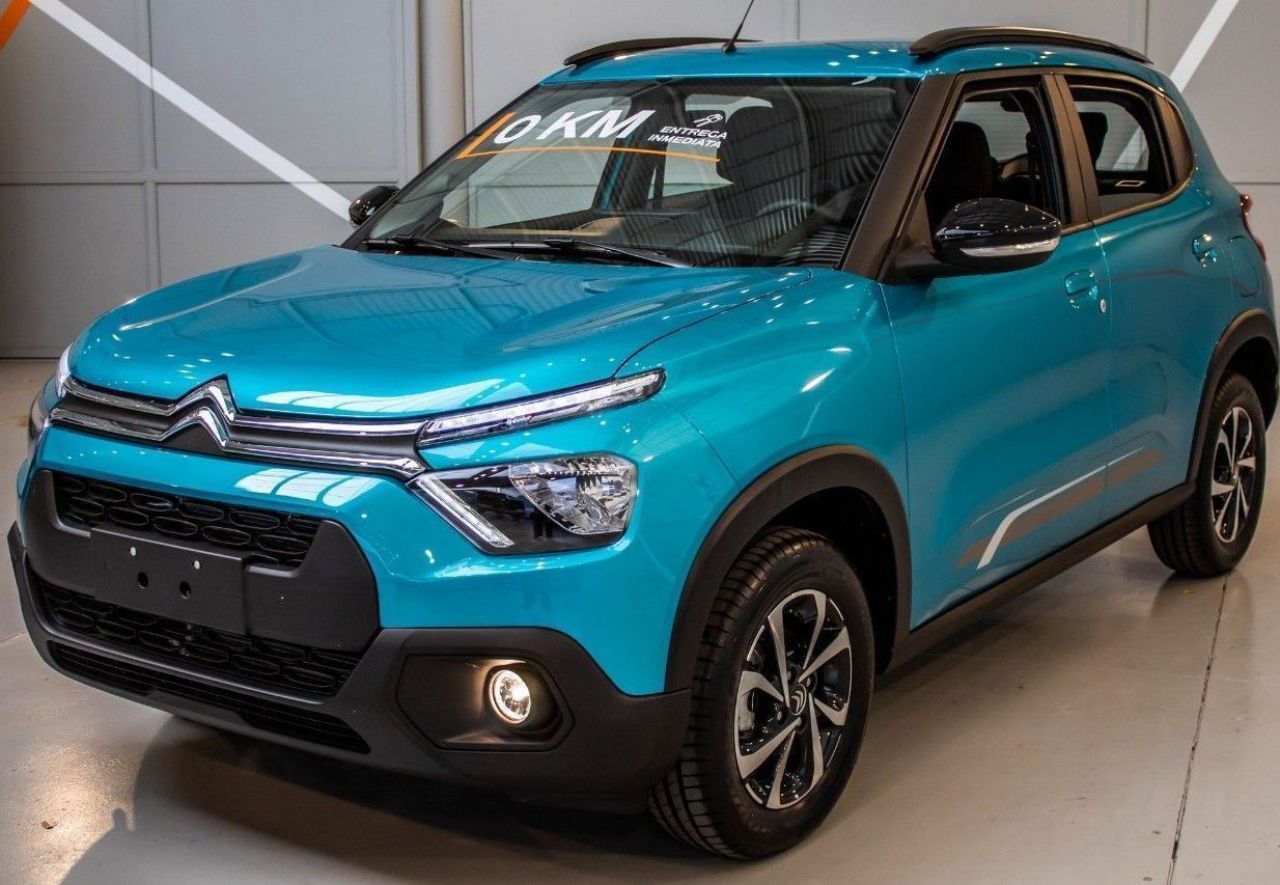 Citroen C3 Nuevo en Córdoba, deRuedas