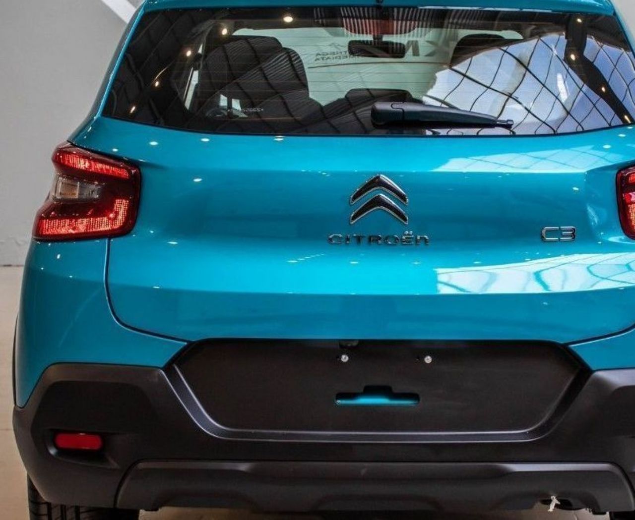 Citroen C3 Nuevo en Córdoba, deRuedas