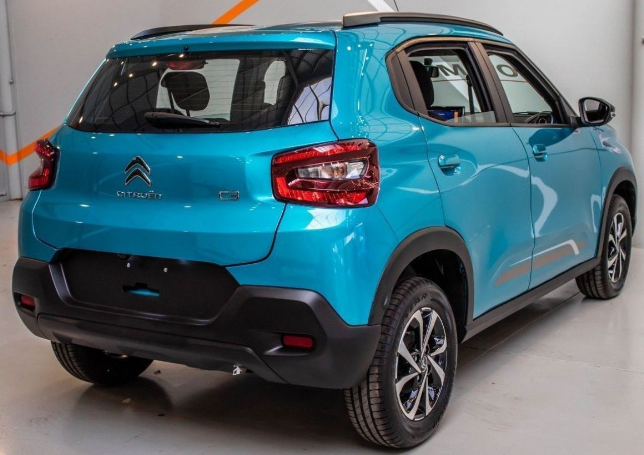 Citroen C3 Nuevo en Córdoba, deRuedas