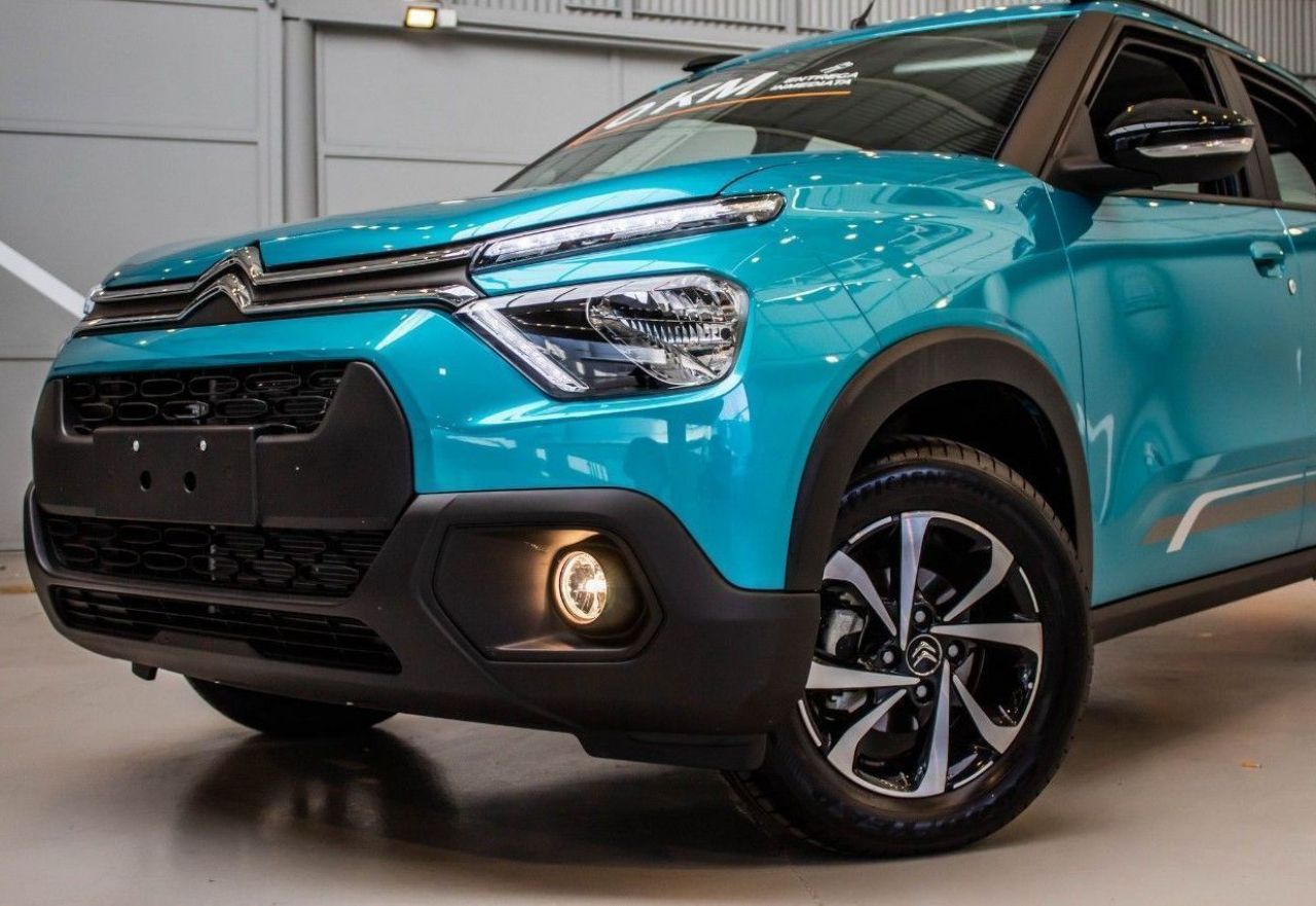Citroen C3 Nuevo en Córdoba, deRuedas