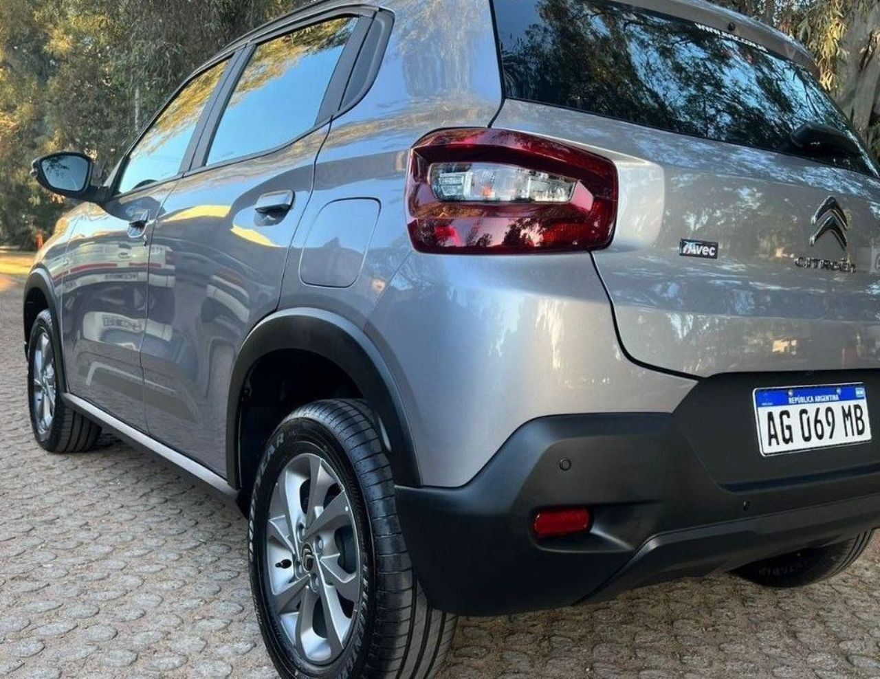 Citroen C3 Nuevo en Córdoba, deRuedas
