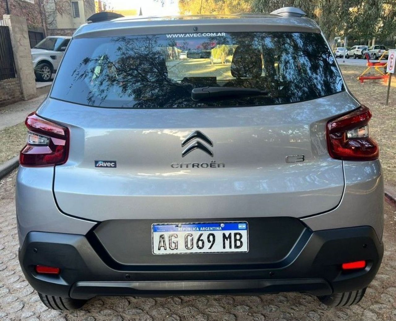 Citroen C3 Nuevo en Córdoba, deRuedas