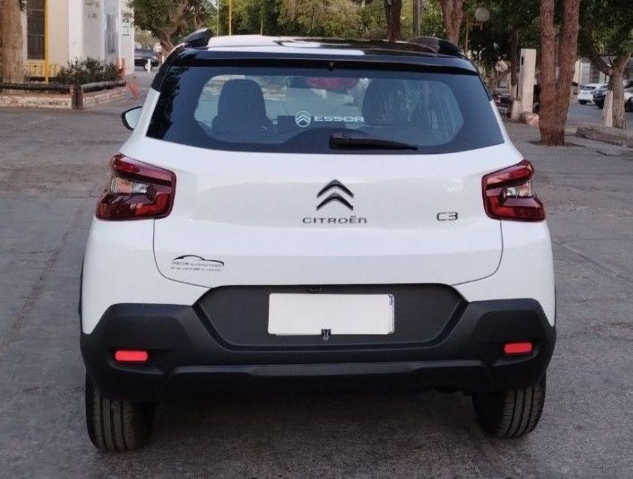 Citroen C3 Nuevo en San Juan, deRuedas