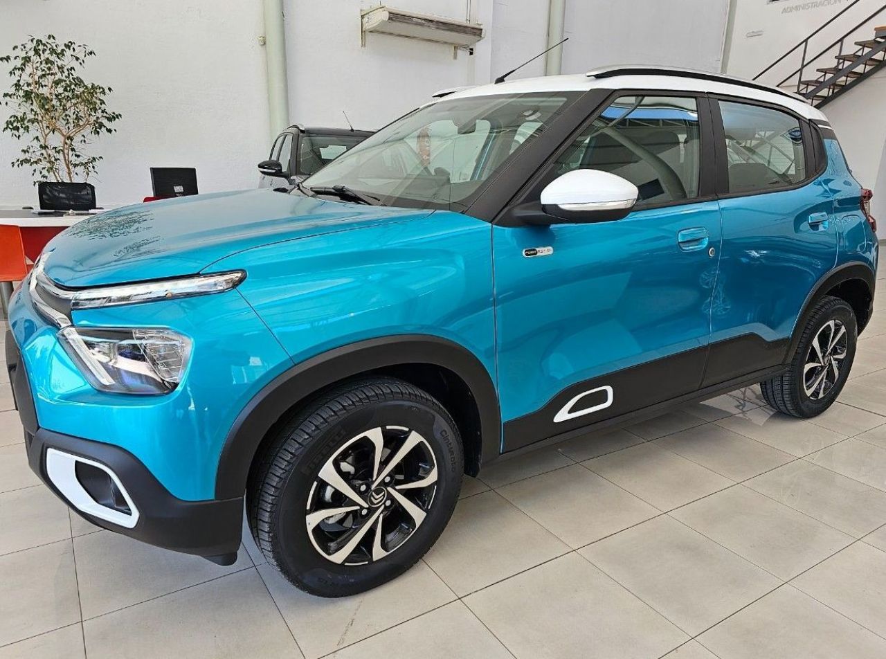 Citroen C3 Nuevo en Mendoza, deRuedas