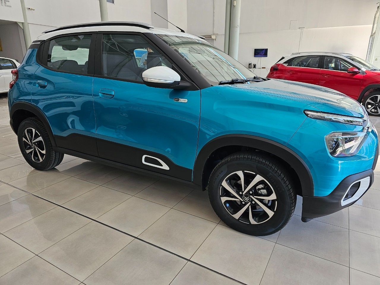 Citroen C3 Nuevo en Mendoza, deRuedas
