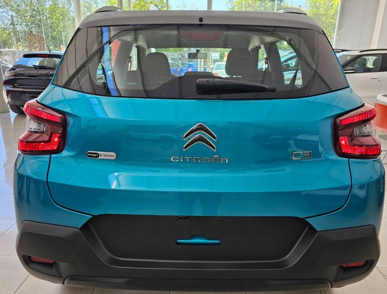 Citroen C3 Nuevo en Mendoza, deRuedas
