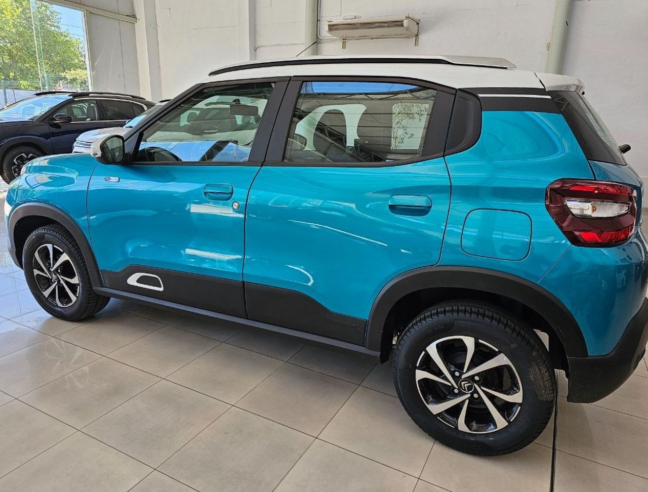 Citroen C3 Nuevo en Mendoza, deRuedas