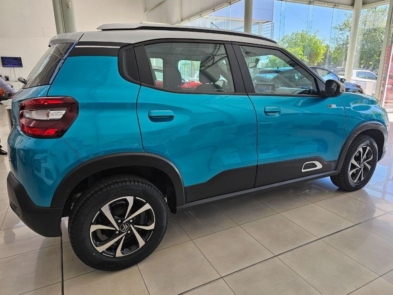 Citroen C3 Nuevo en Mendoza, deRuedas