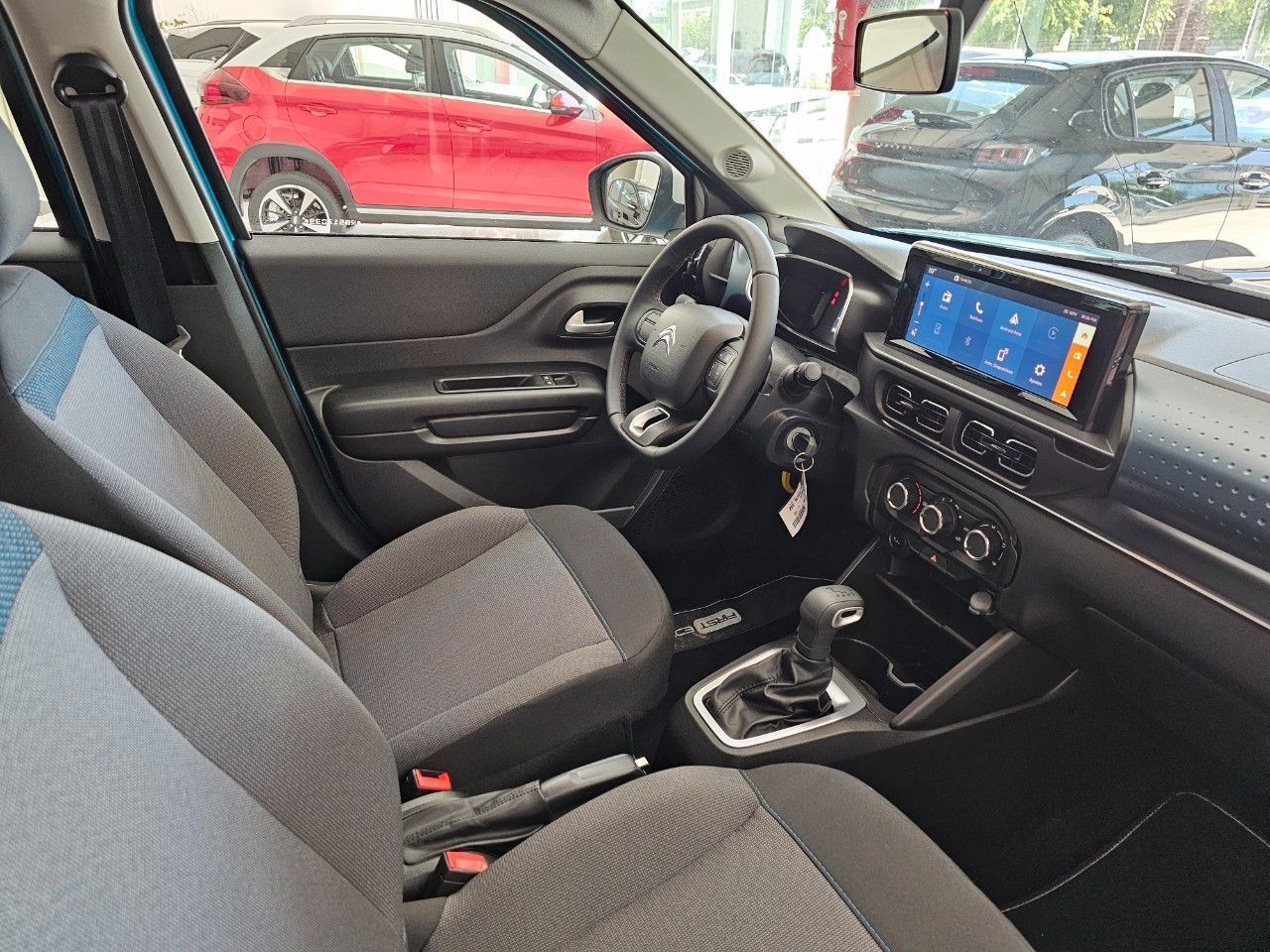 Citroen C3 Nuevo en Mendoza, deRuedas