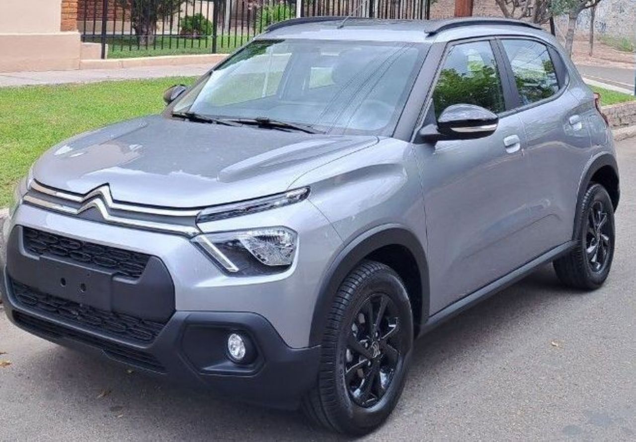 Citroen C3 Nuevo en Mendoza, deRuedas