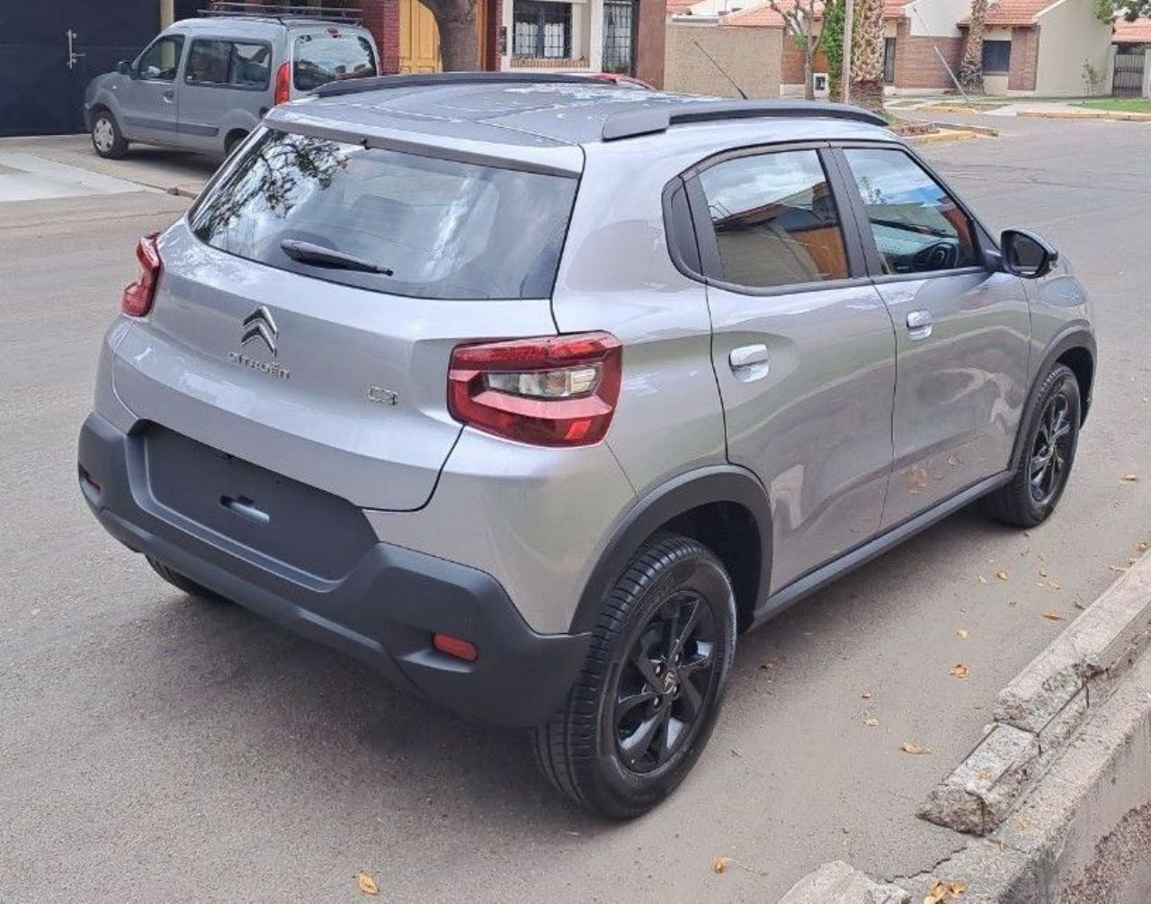 Citroen C3 Nuevo en Mendoza, deRuedas