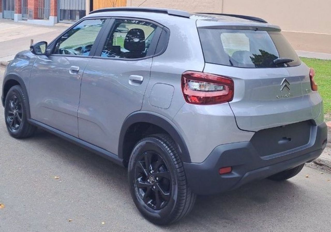 Citroen C3 Nuevo en Mendoza, deRuedas