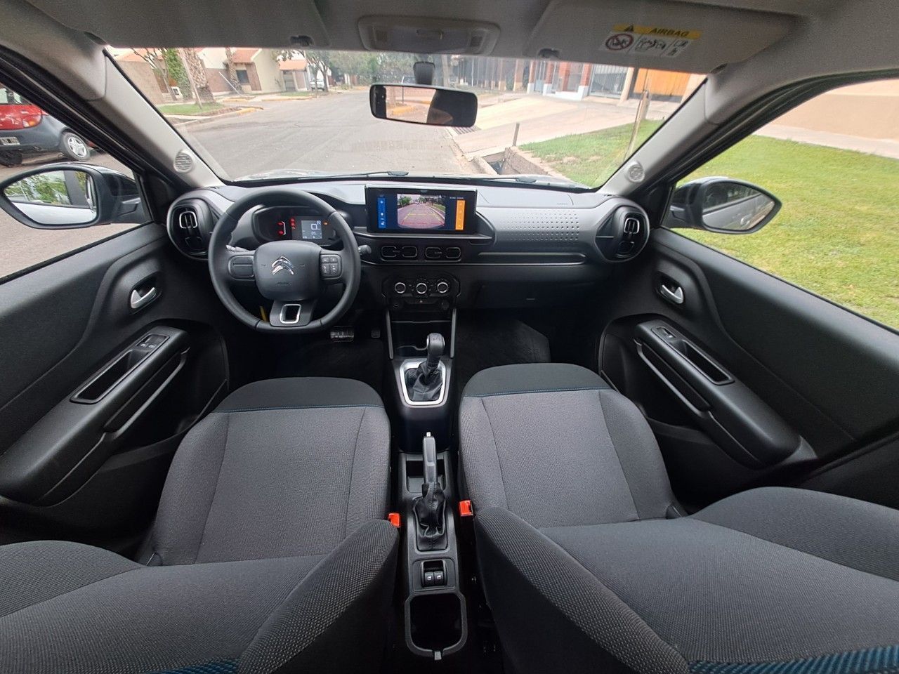 Citroen C3 Nuevo en Mendoza, deRuedas