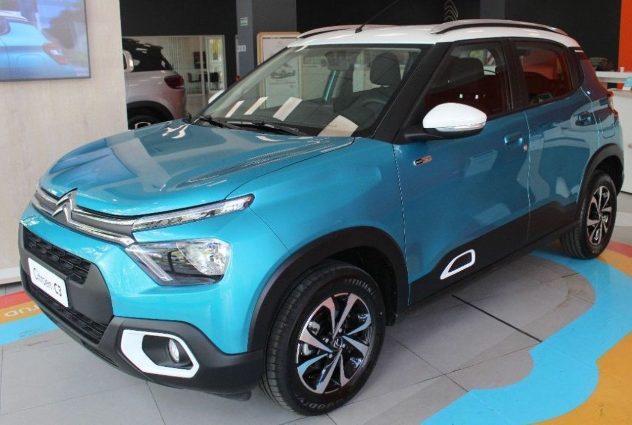 Citroen C3 Nuevo en Mendoza, deRuedas