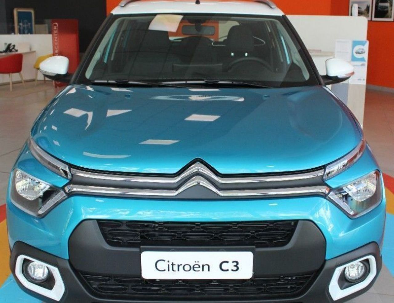 Citroen C3 Nuevo en Mendoza, deRuedas