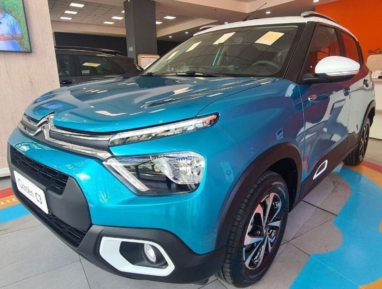 Citroen C3 Nuevo en Mendoza, deRuedas
