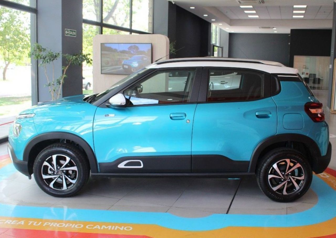 Citroen C3 Nuevo en Mendoza, deRuedas