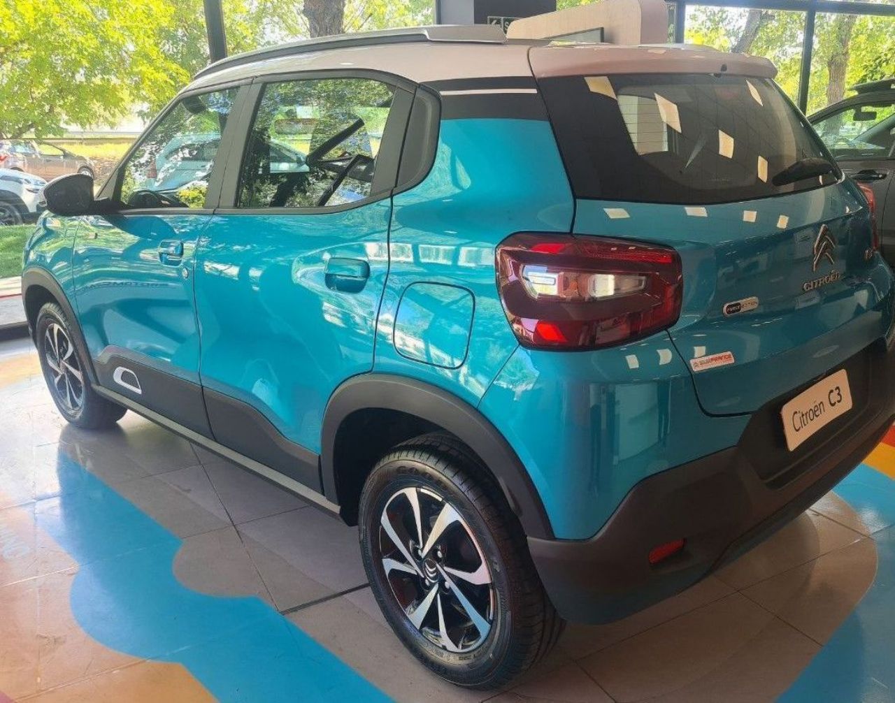 Citroen C3 Nuevo en Mendoza, deRuedas