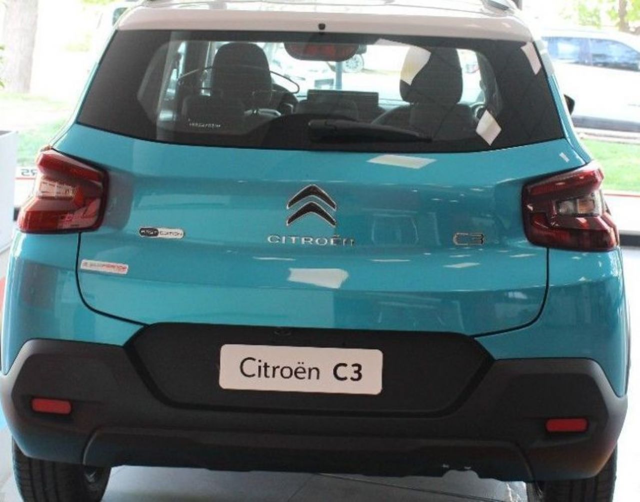 Citroen C3 Nuevo en Mendoza, deRuedas