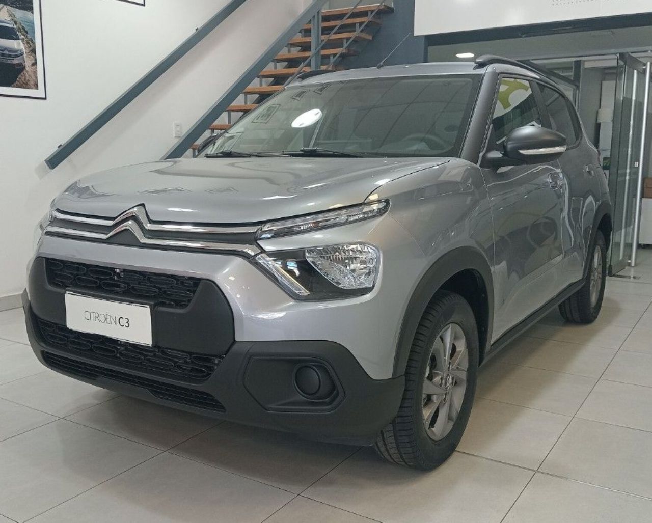 Citroen C3 Nuevo en Mendoza, deRuedas