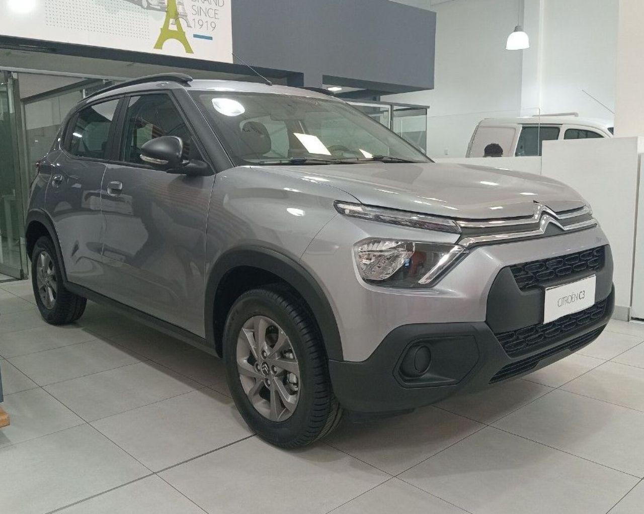 Citroen C3 Nuevo en Mendoza, deRuedas