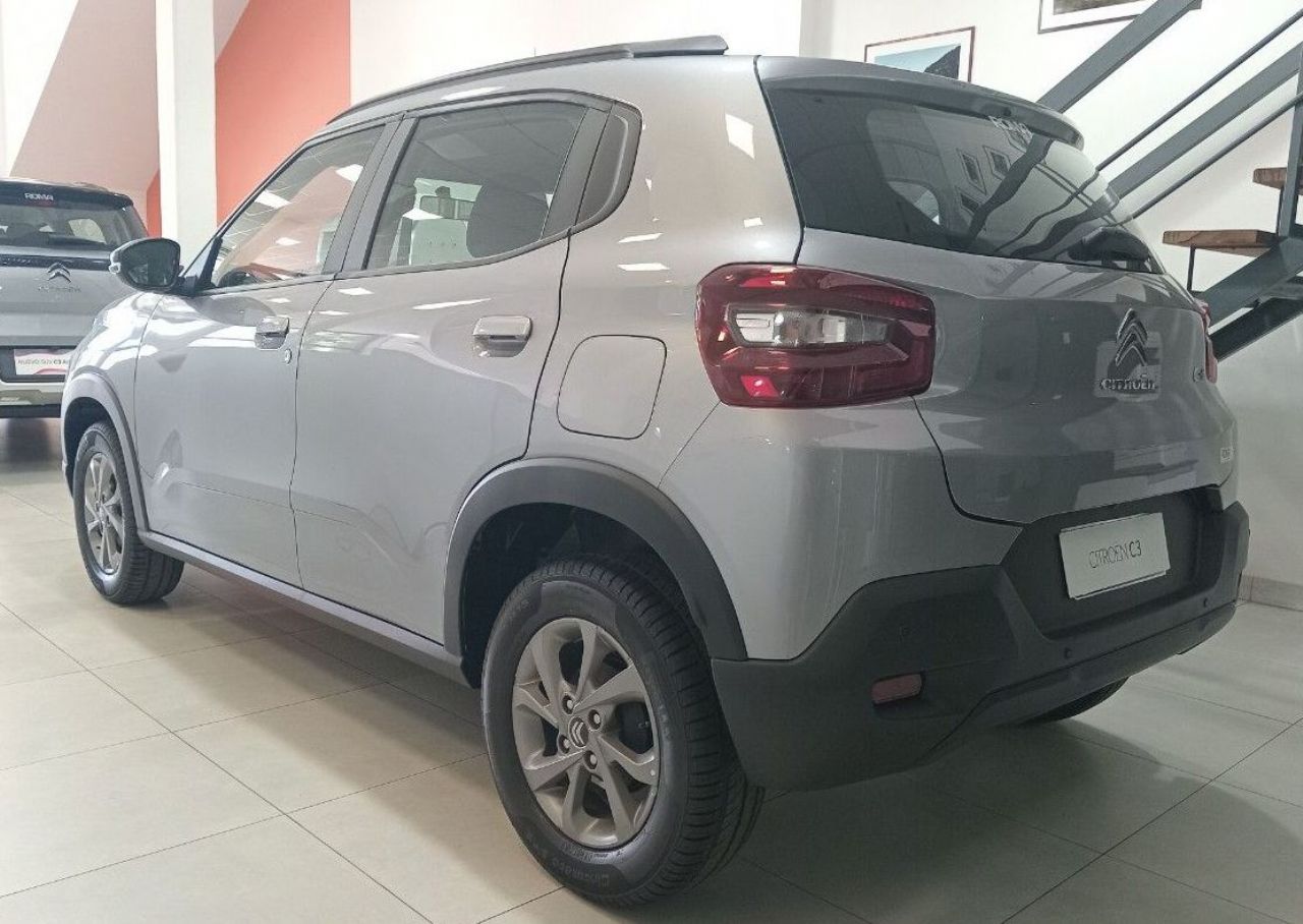 Citroen C3 Nuevo en Mendoza, deRuedas