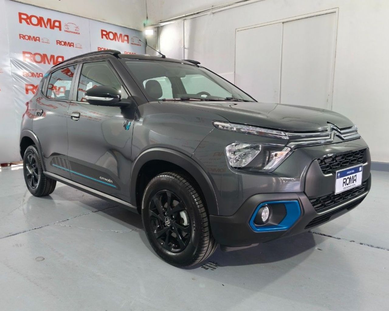 Citroen C3 Nuevo en Mendoza, deRuedas