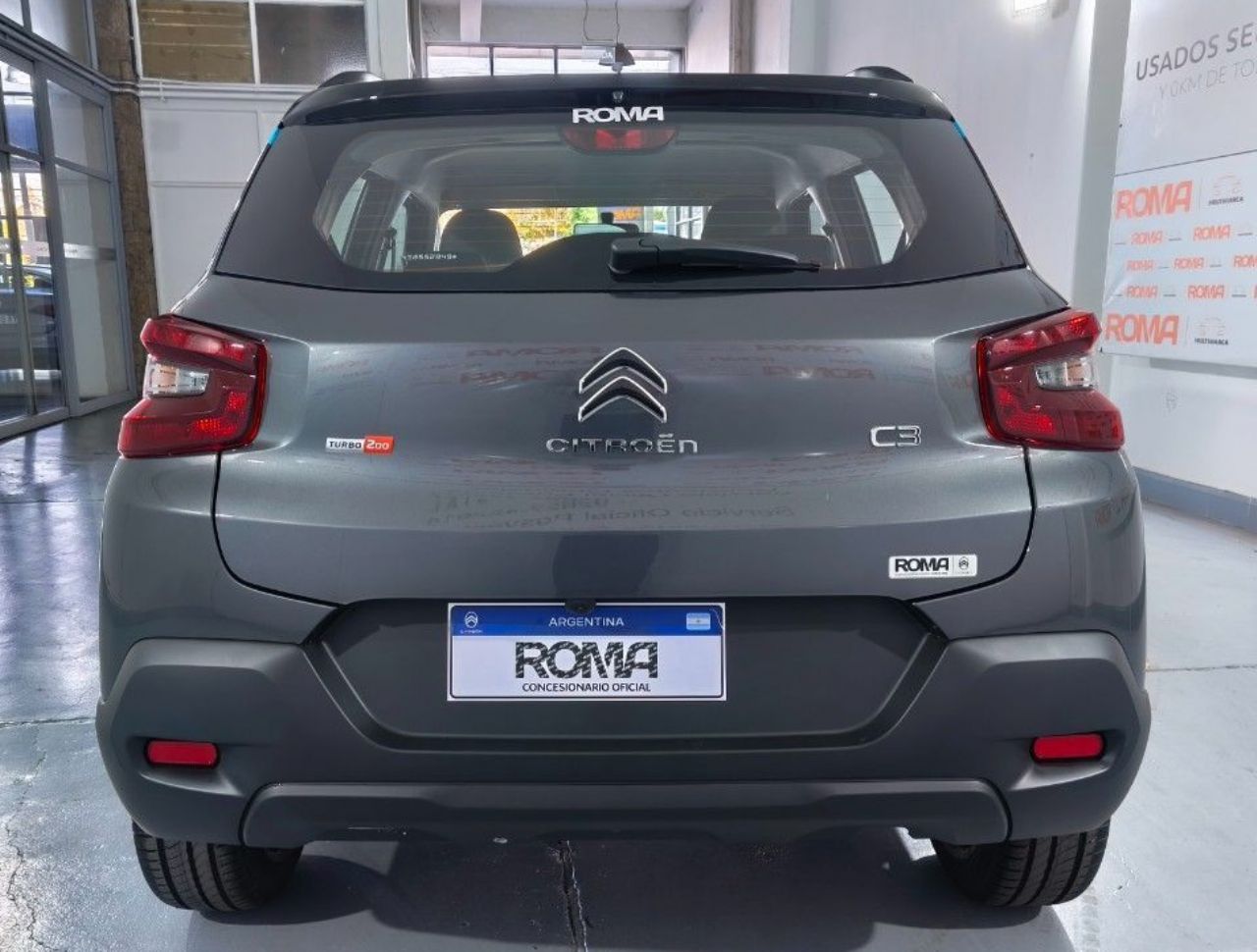 Citroen C3 Nuevo en Mendoza, deRuedas