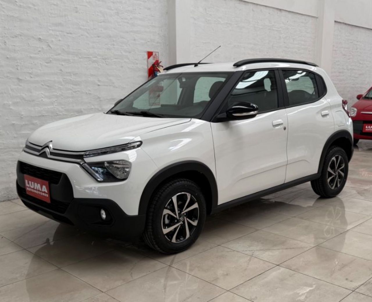 Citroen C3 Nuevo Financiado en Mendoza, deRuedas