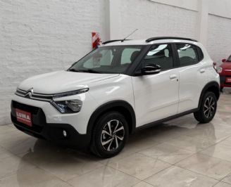 Citroen C3 Nuevo en Mendoza Financiado