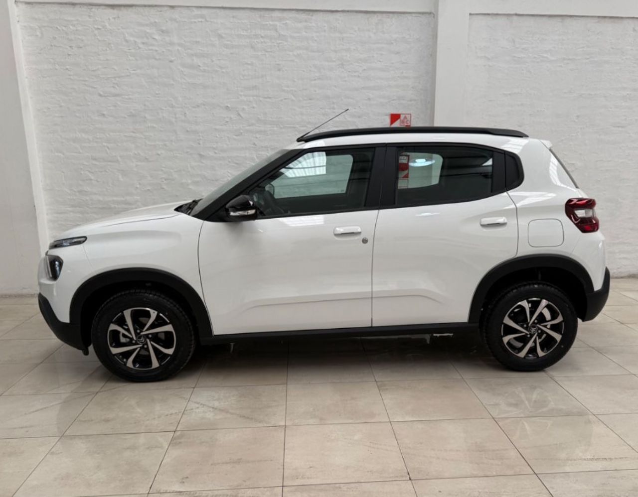 Citroen C3 Nuevo Financiado en Mendoza, deRuedas