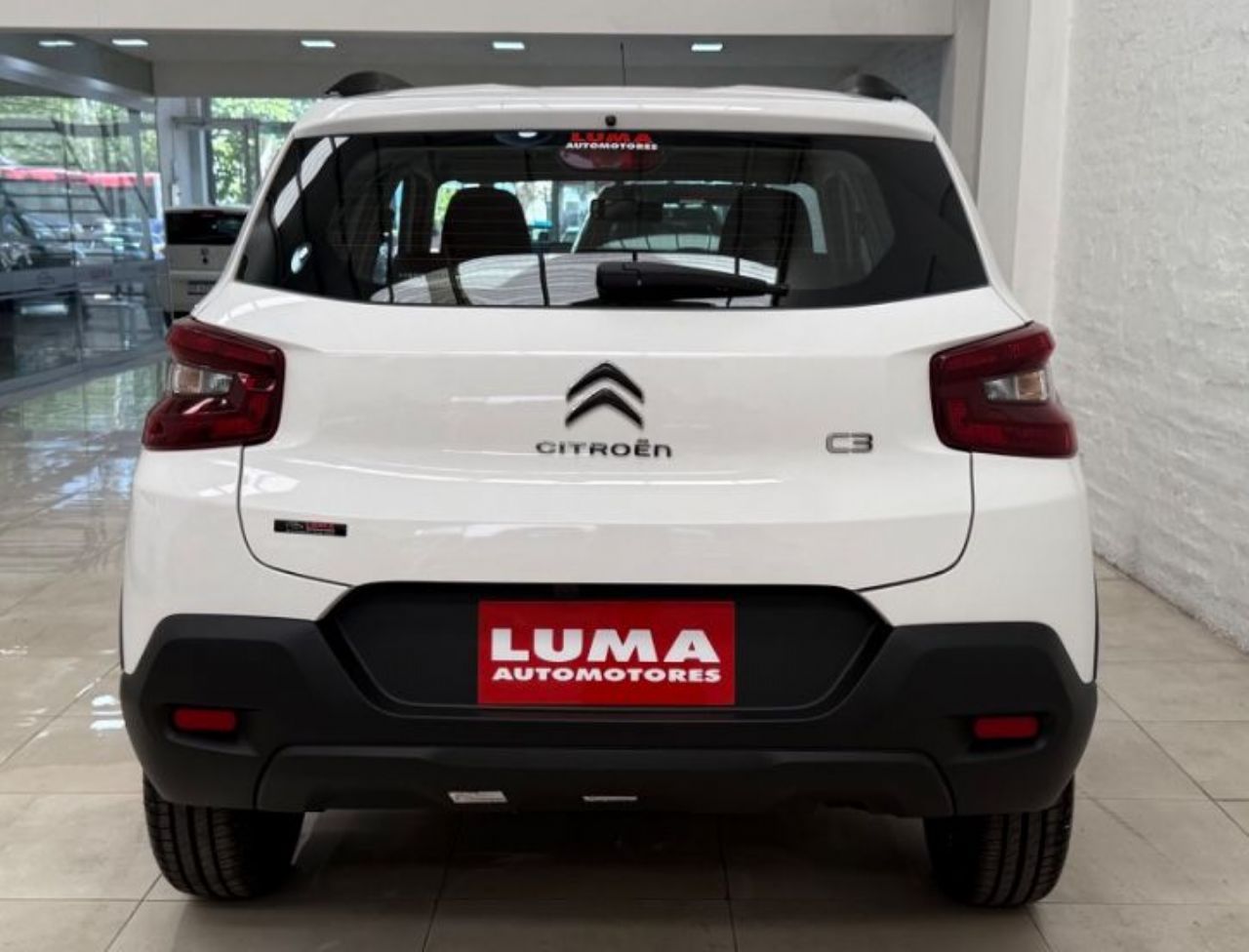 Citroen C3 Nuevo Financiado en Mendoza, deRuedas