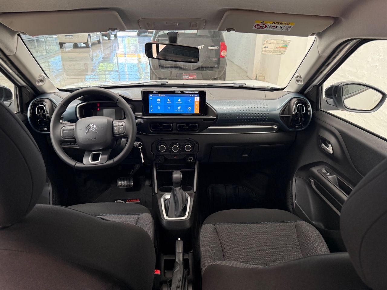 Citroen C3 Nuevo Financiado en Mendoza, deRuedas