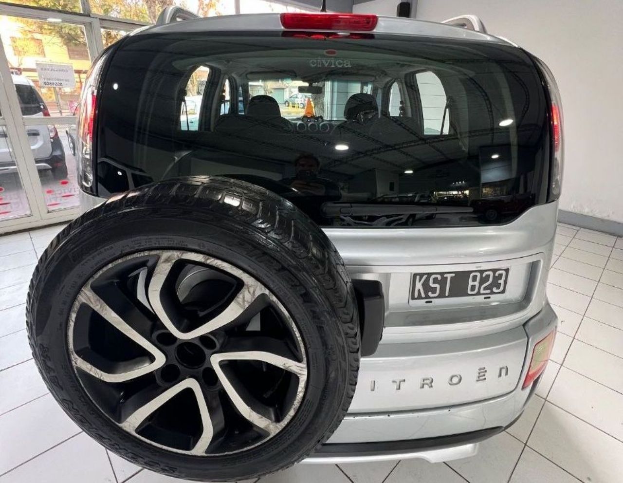 Citroen C3 Aircross Usado en Mendoza, deRuedas