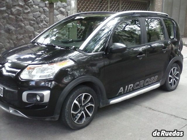 Citroen C3 Aircross Usado en Mendoza, deRuedas