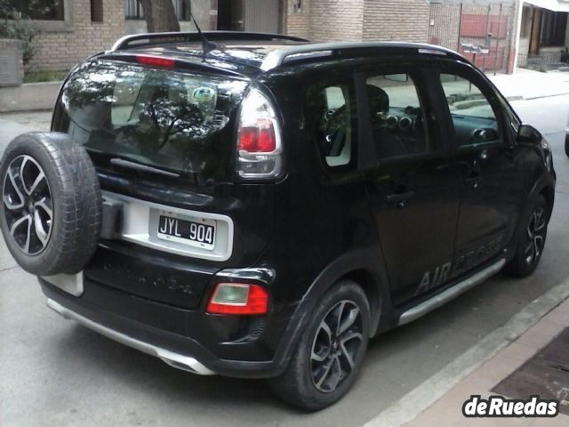 Citroen C3 Aircross Usado en Mendoza, deRuedas