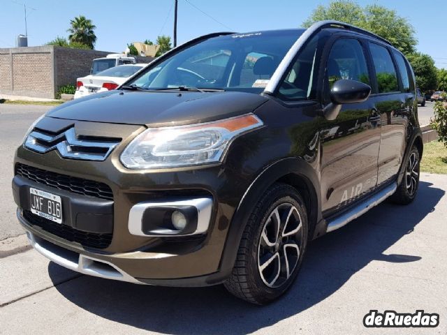 Citroen C3 Aircross Usado en Mendoza, deRuedas