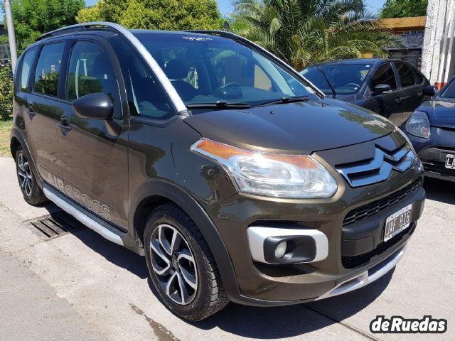 Citroen C3 Aircross Usado en Mendoza, deRuedas