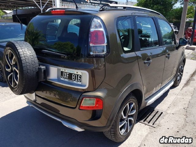 Citroen C3 Aircross Usado en Mendoza, deRuedas