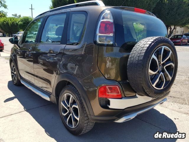 Citroen C3 Aircross Usado en Mendoza, deRuedas