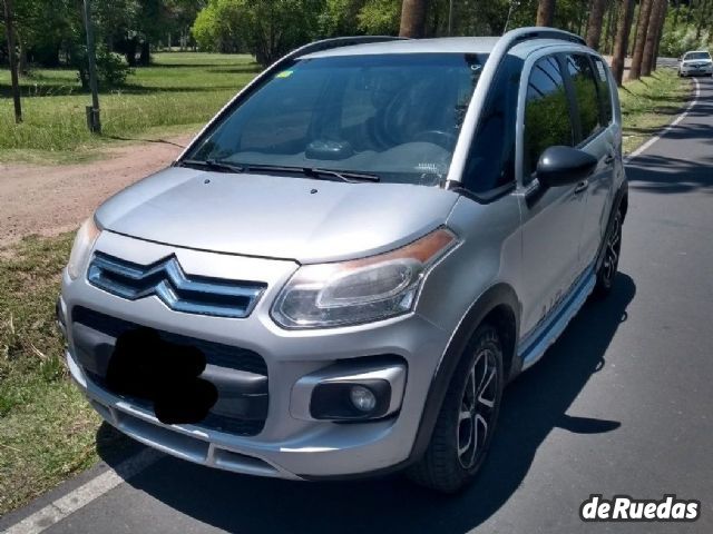 Citroen C3 Aircross Usado en Mendoza, deRuedas