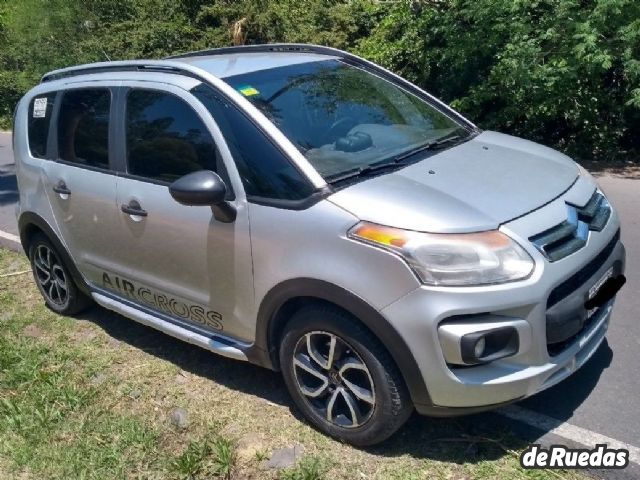 Citroen C3 Aircross Usado en Mendoza, deRuedas