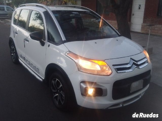 Citroen C3 Aircross Usado en Mendoza, deRuedas