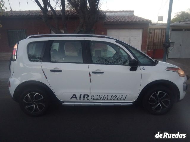 Citroen C3 Aircross Usado en Mendoza, deRuedas