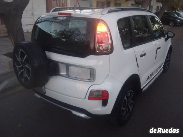 Citroen C3 Aircross Usado en Mendoza, deRuedas