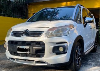 Citroen C3 Aircross Usado en Córdoba