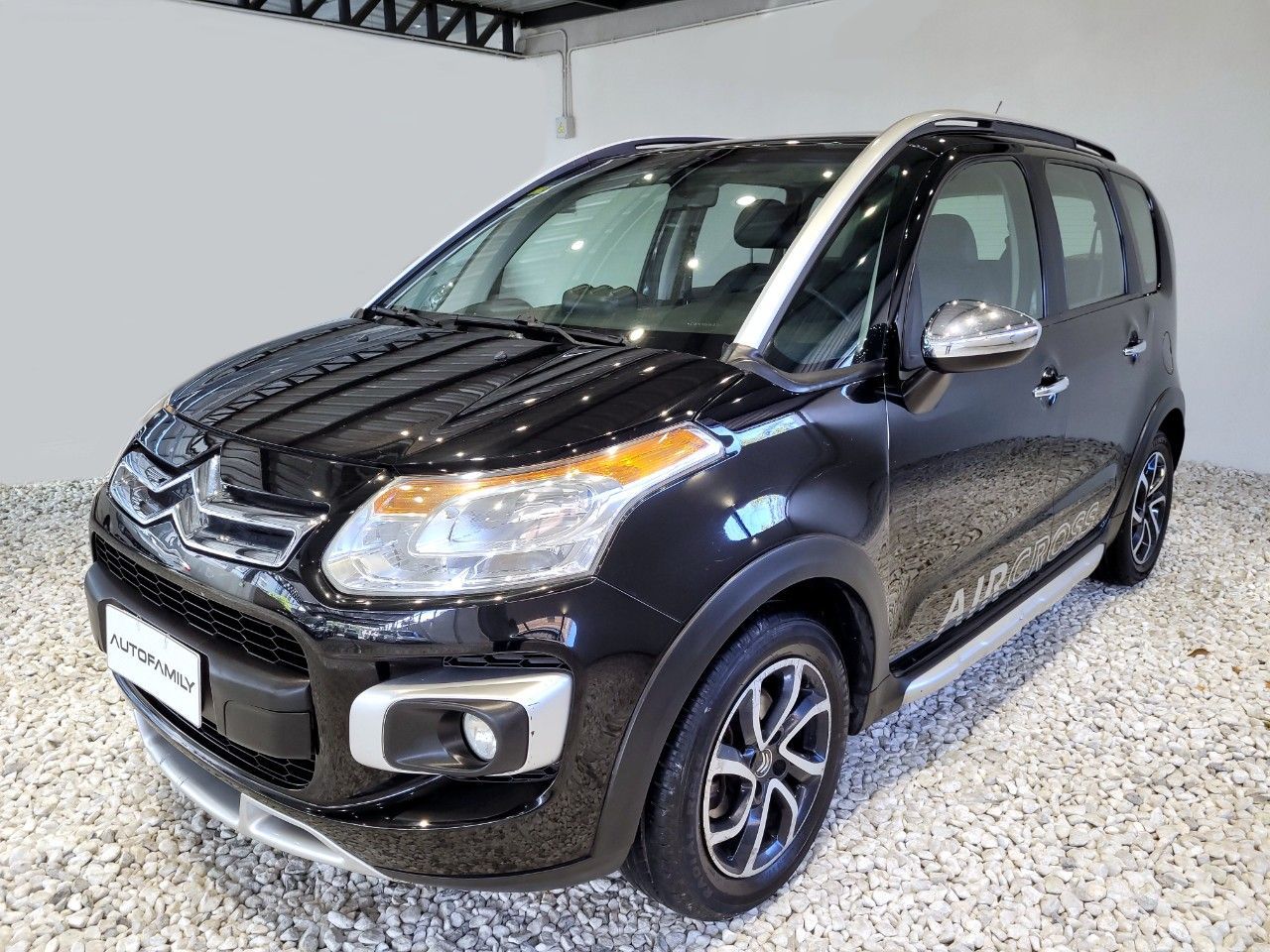 Citroen C3 Aircross Usado en Córdoba, deRuedas