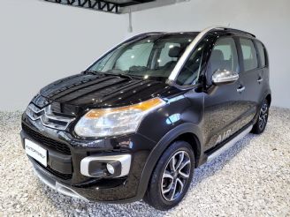 Citroen C3 Aircross Usado en Córdoba