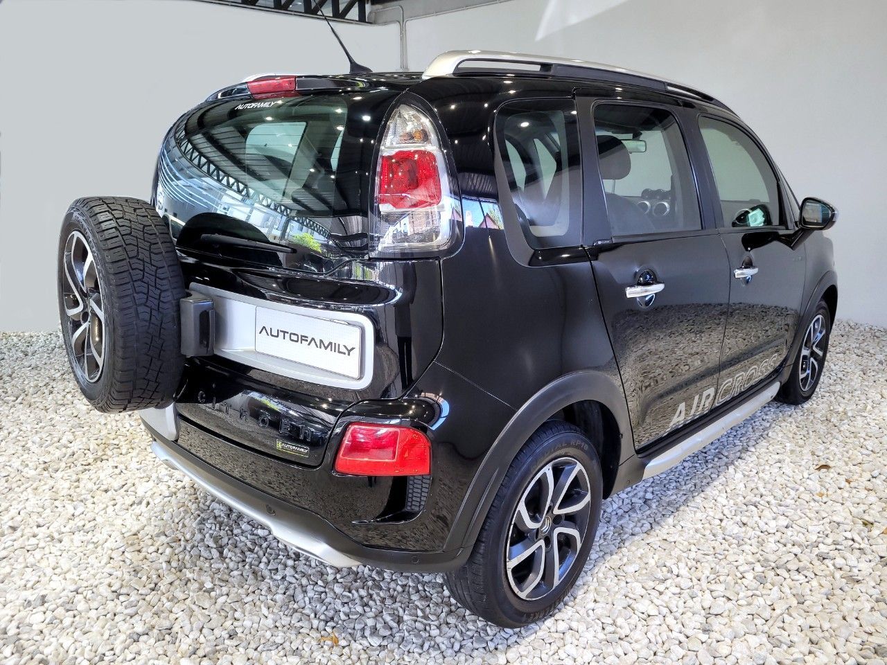 Citroen C3 Aircross Usado en Córdoba, deRuedas